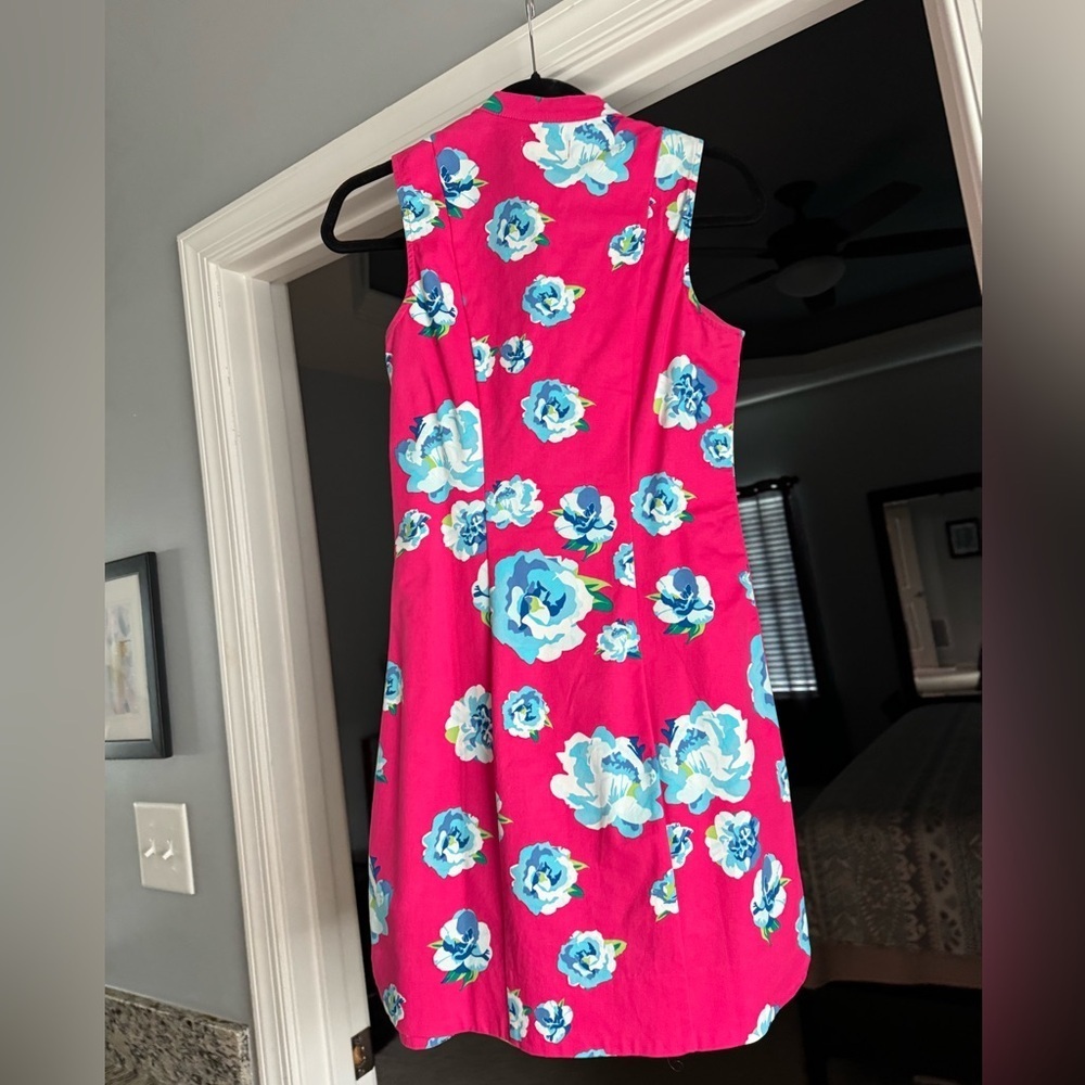 Women’s Mud Pie floral and lace shift dress, size XS - Picture 4 of 9